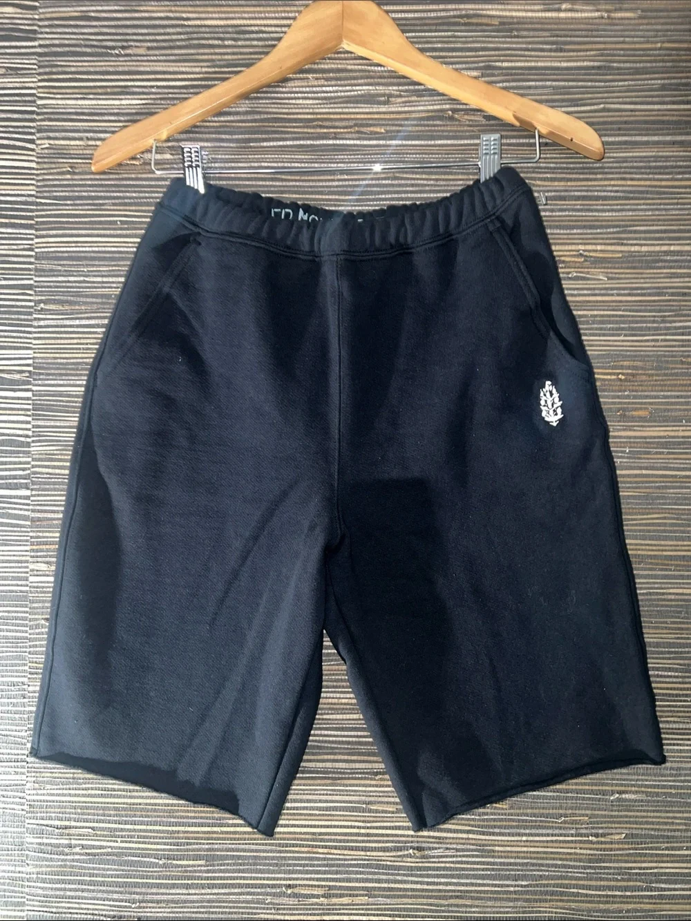FP Movement by Free People Black Bermuda Shorts
